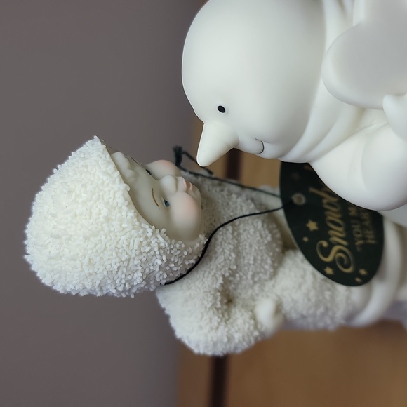 2002 Dept 56 Snowbabies "You Make My Heart Sing" full set NIB - Picture 6 of 16